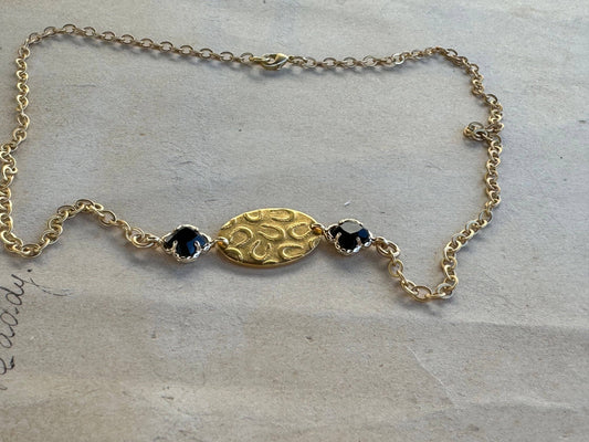 Lucky Stride Necklace