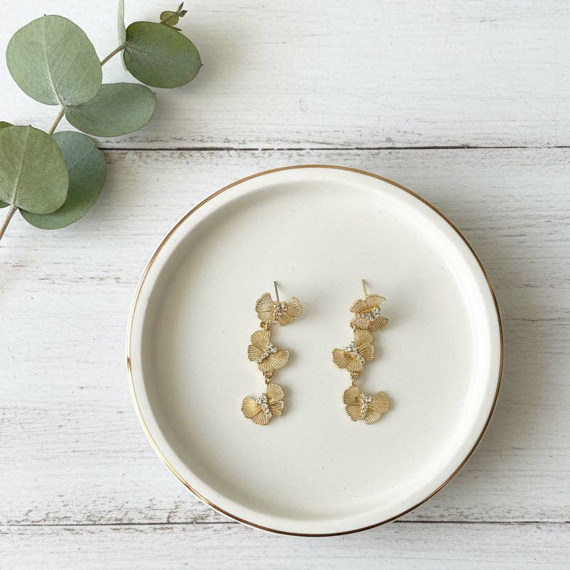 Flutter by Butterfly LUXE Earrings