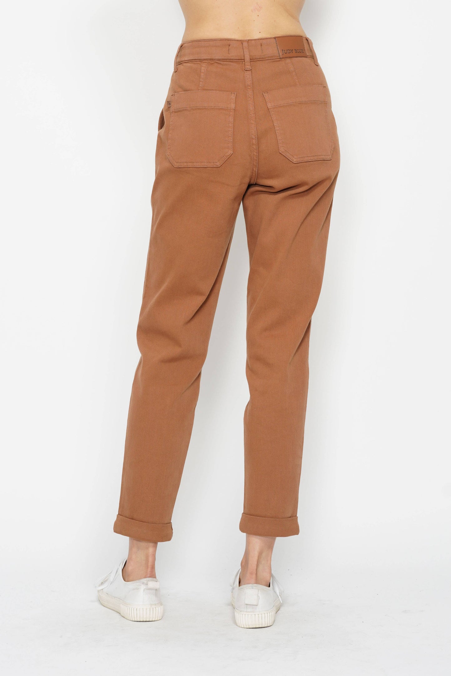 HW Garment Dyed Cuffed Jogger