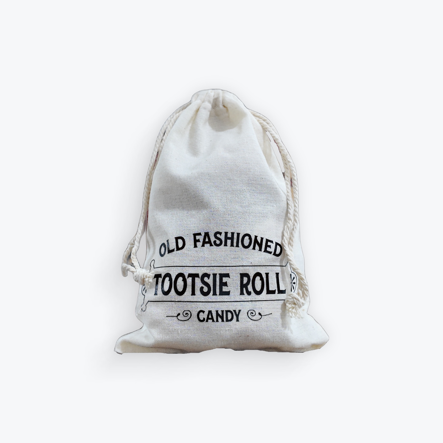 Tootsie Roll Candy with Decorative Cloth Bag (5 oz.)