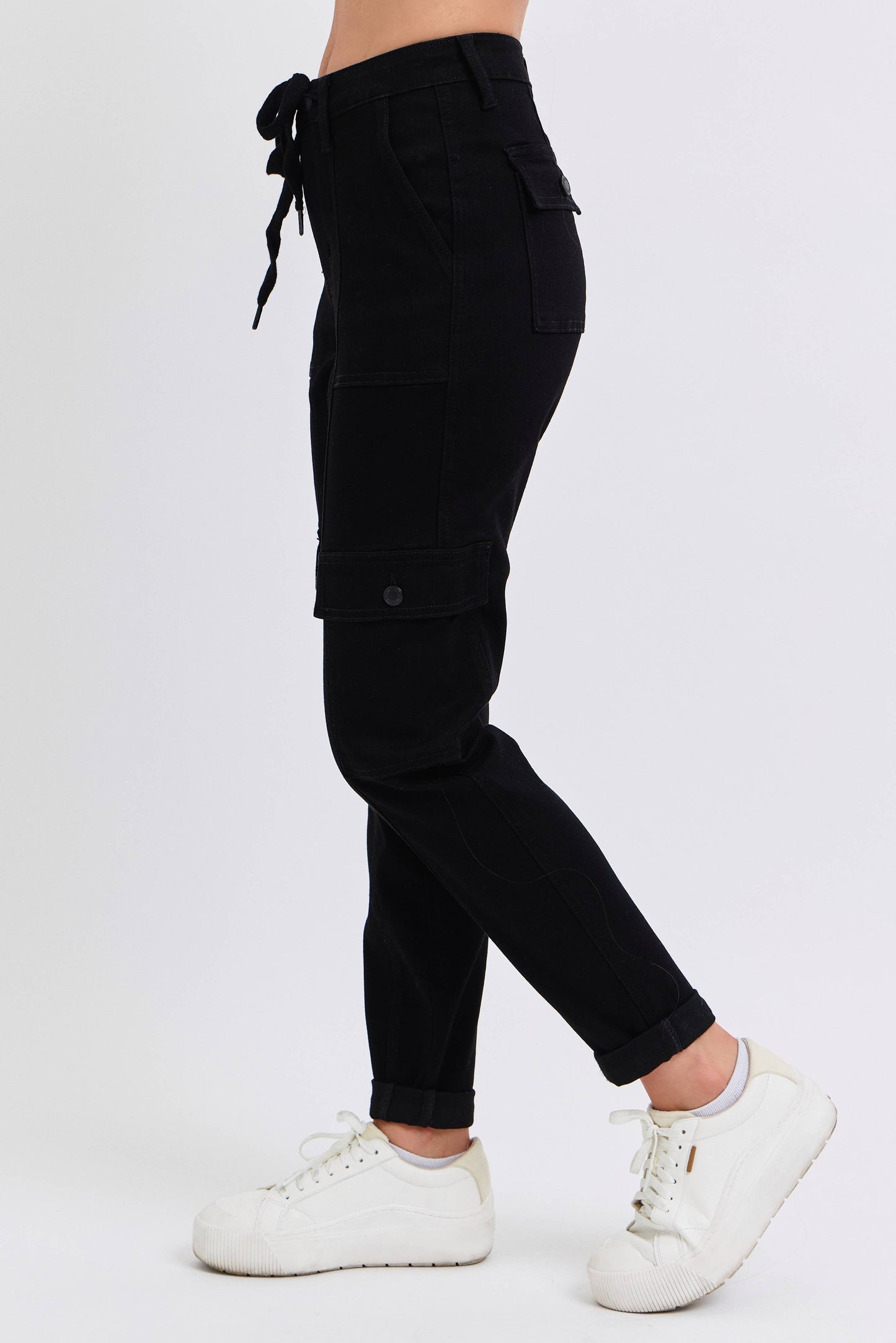 HW Cargo Cuffed Jogger