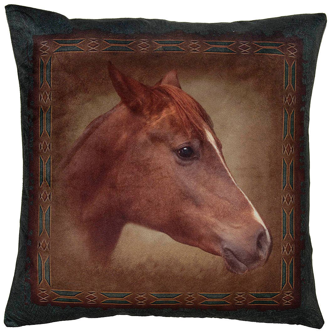 Decorative Printed Pillow