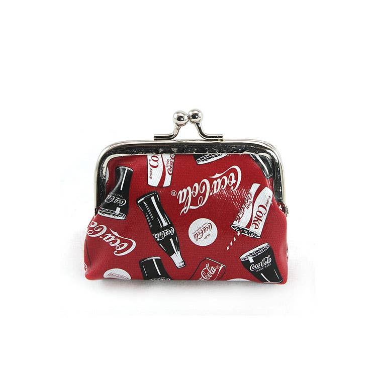 Coca-Cola Coin Purse