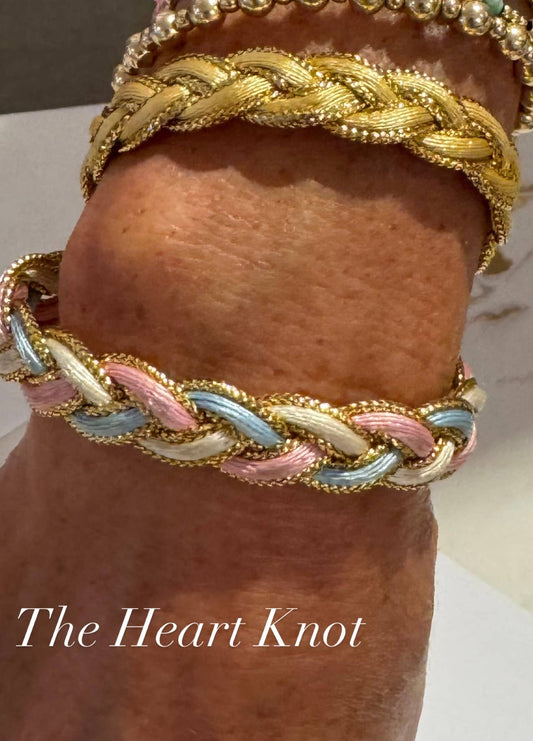 Golden Tail Bracelet