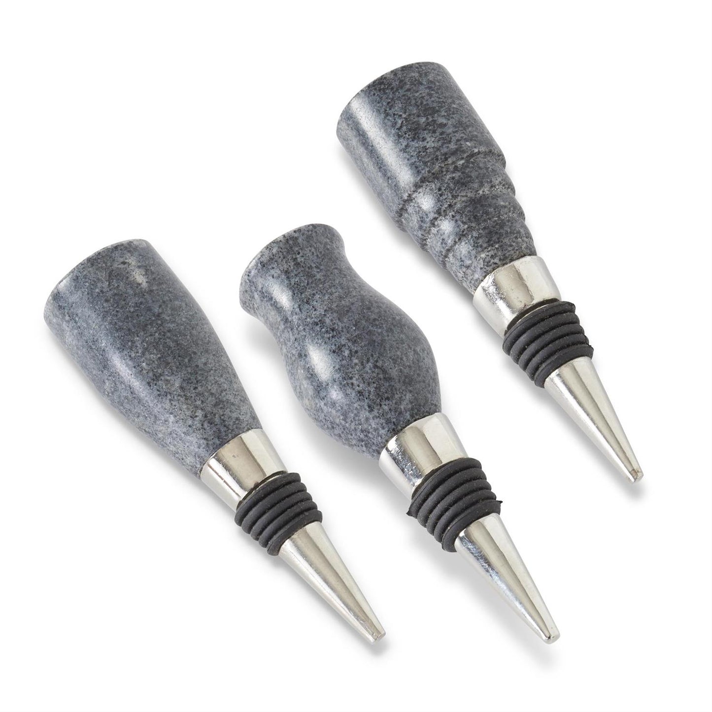 5" Marble Bottle Stopper