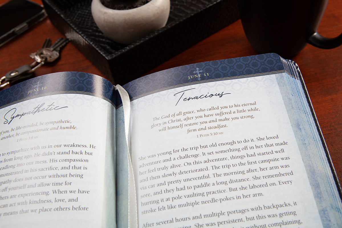 A Daily Word for Men (Daily Devotional)