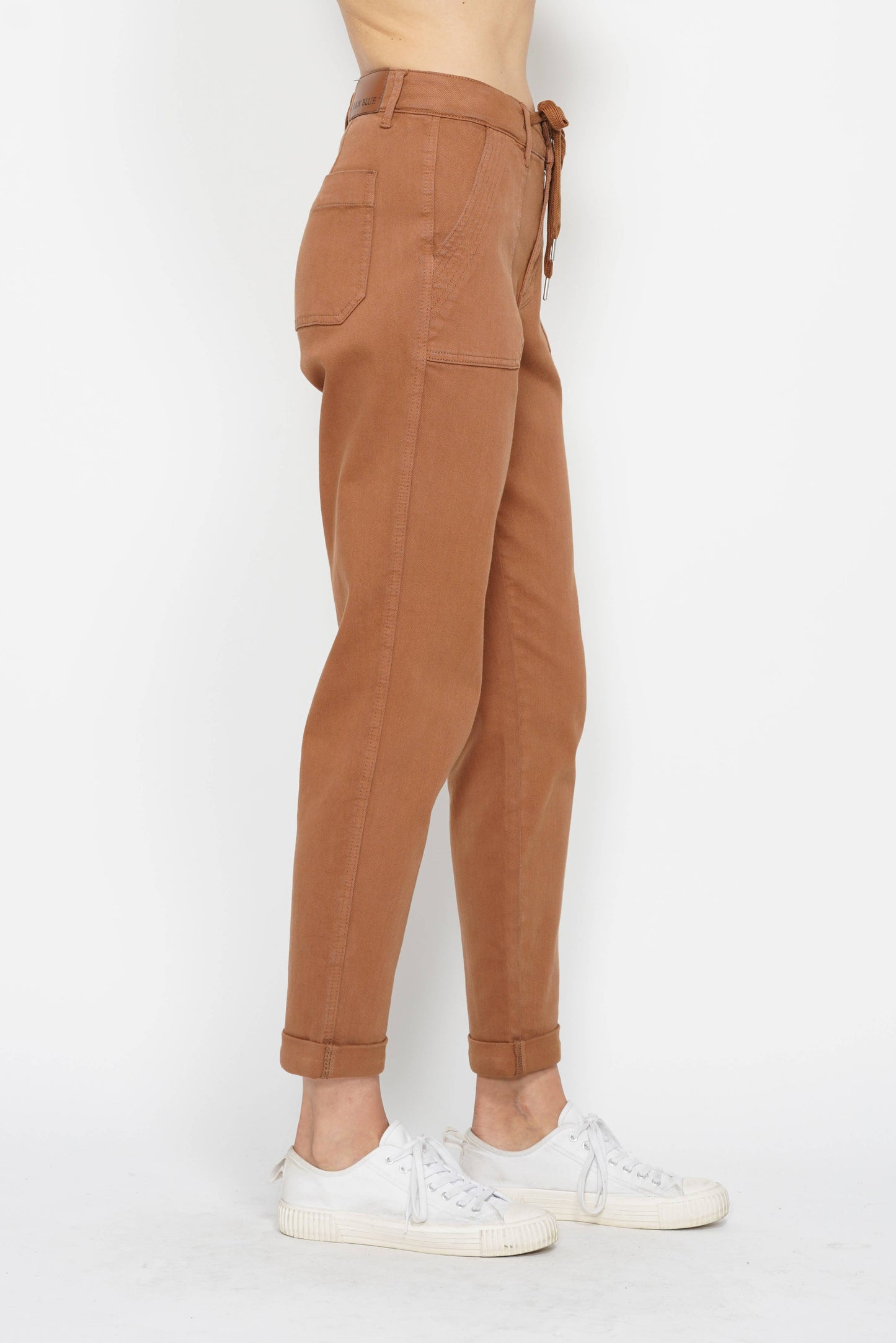 HW Garment Dyed Cuffed Jogger
