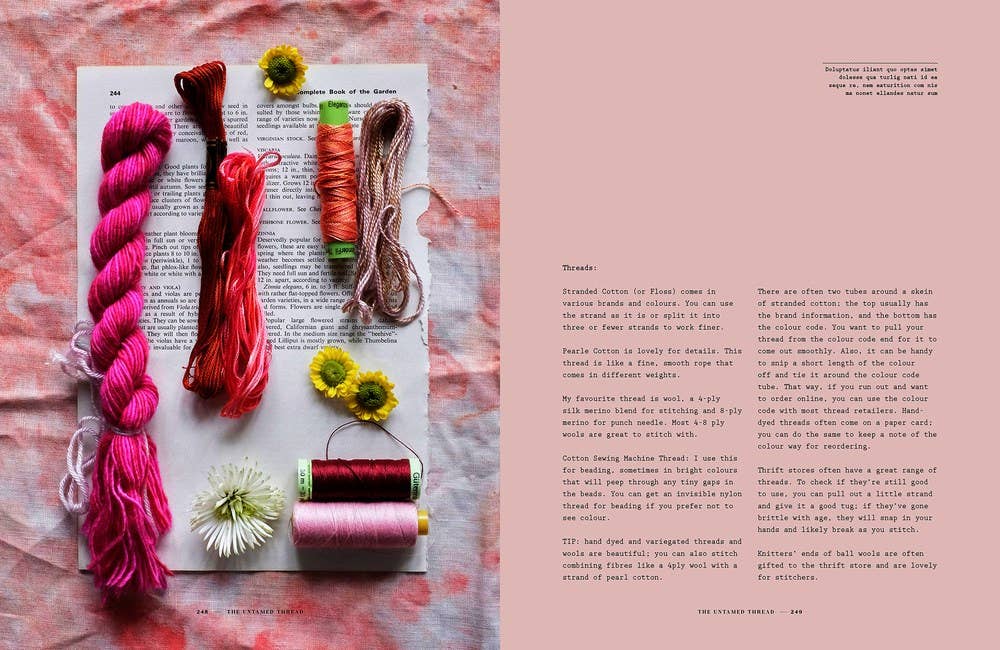 Untamed Thread