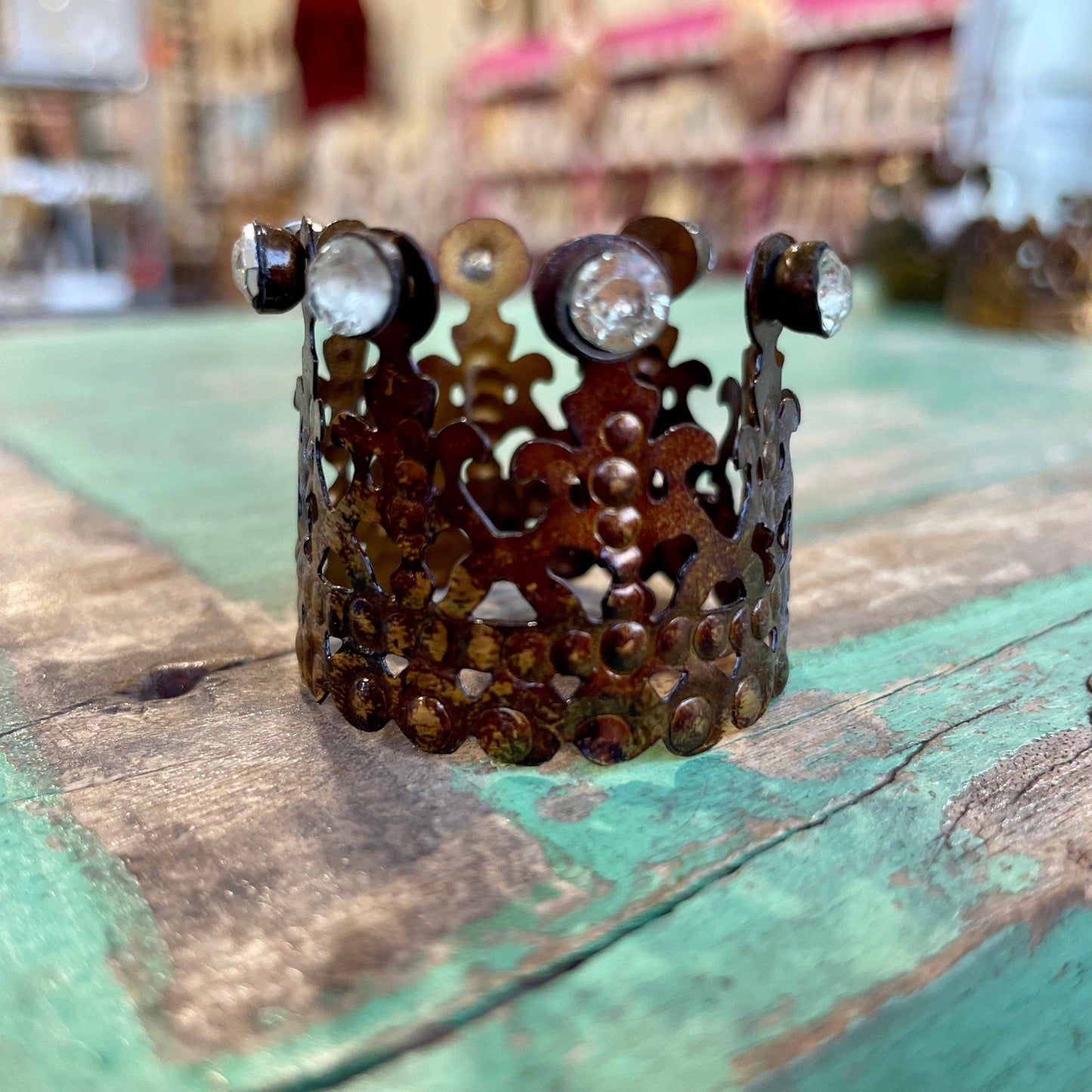 Mini Crowns