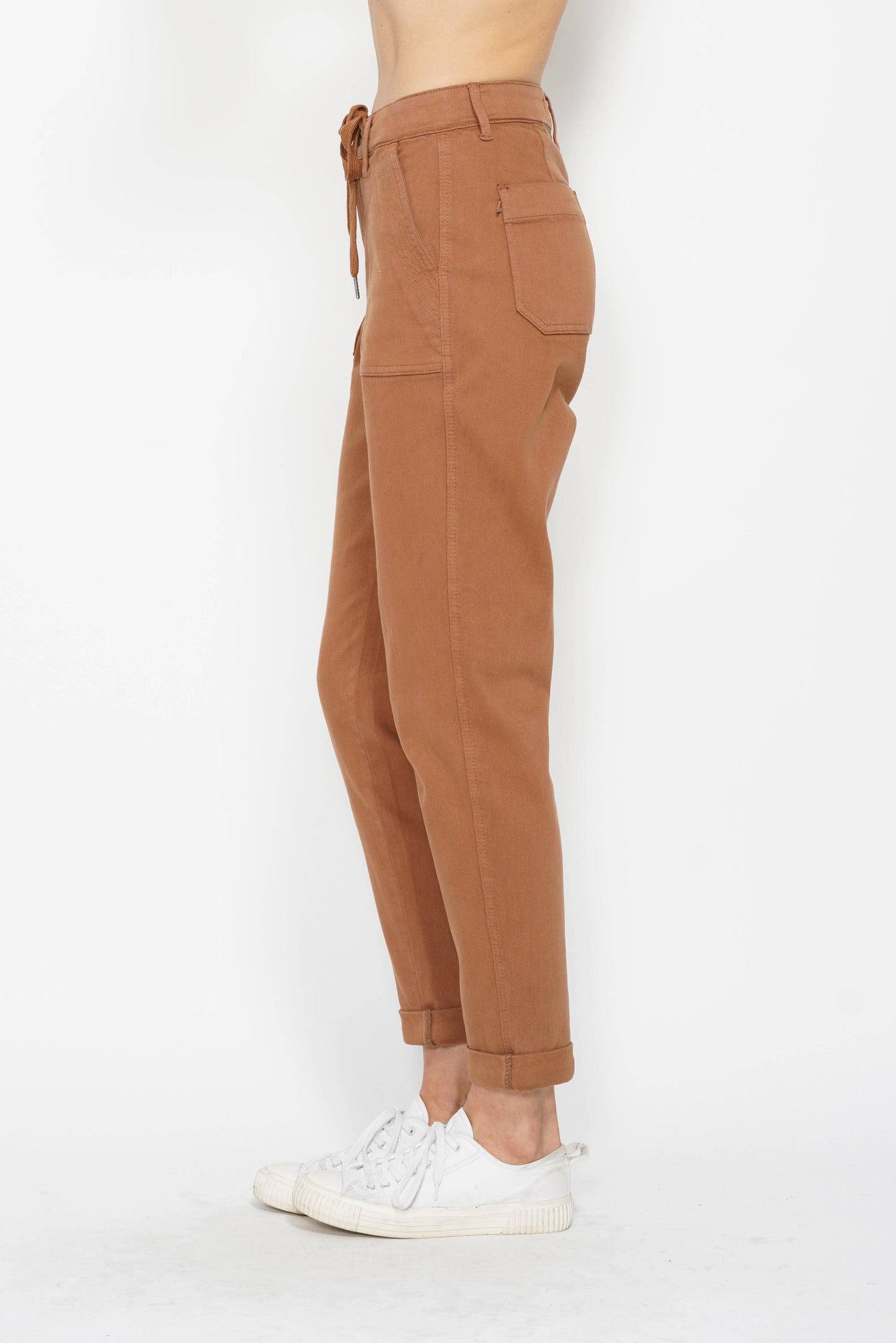 HW Garment Dyed Cuffed Jogger