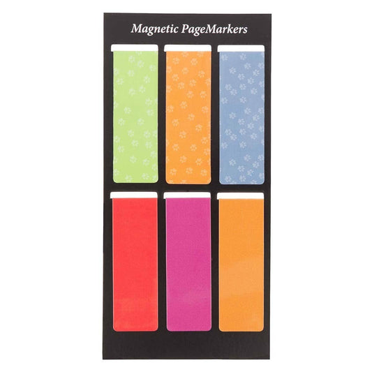 Magnetic Bookmark Set Special Treasure