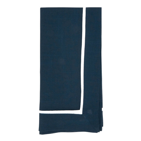 Classic Pleated Design Napkin