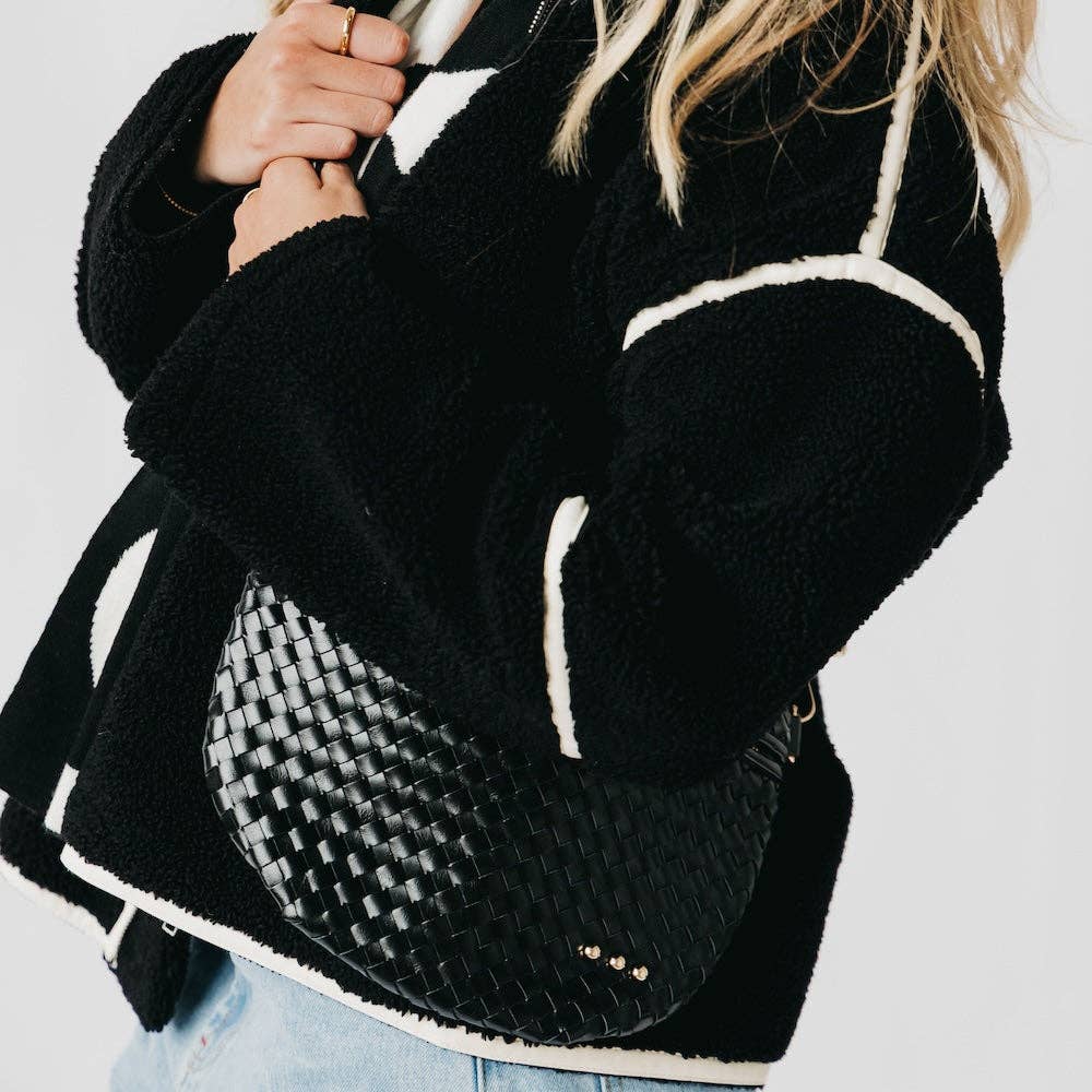 Westlyn Woven Bum Bag *NEW COLORS ADDED*