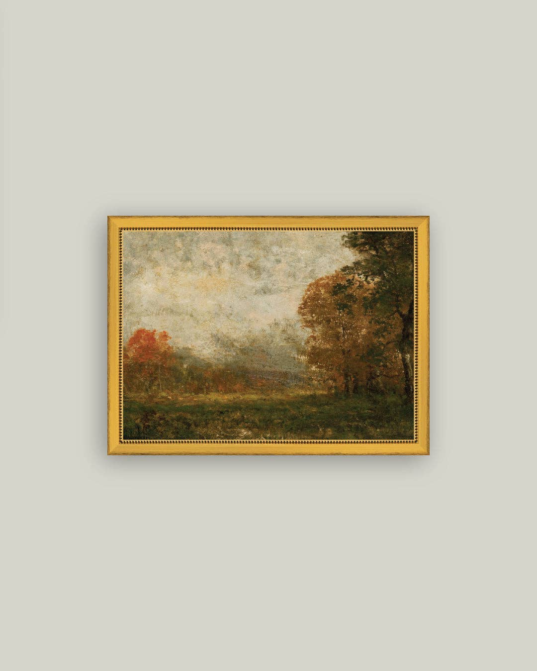 Autumn Trees