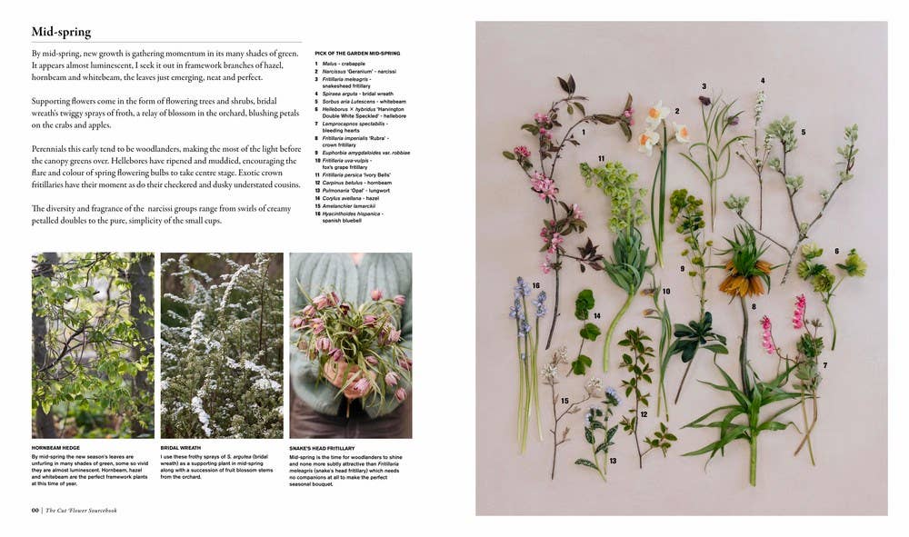 Cut Flower Sourcebook