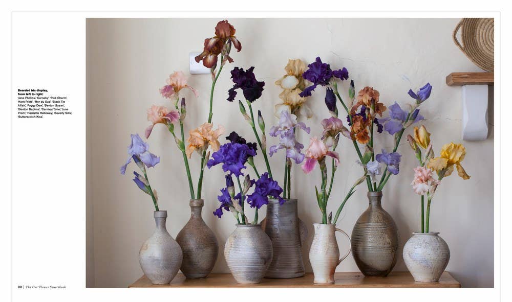 Cut Flower Sourcebook