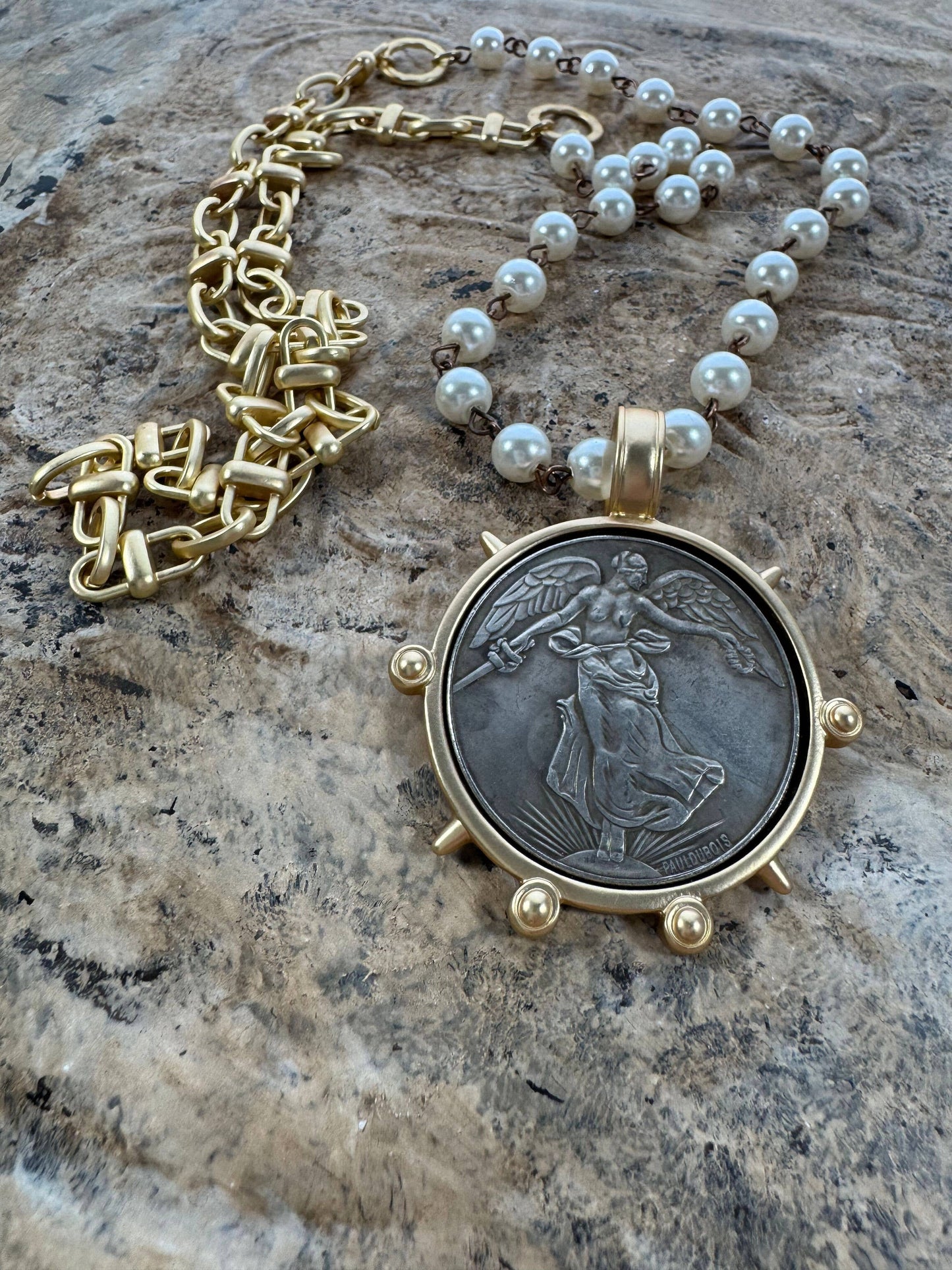 Heavenly Grace Necklace