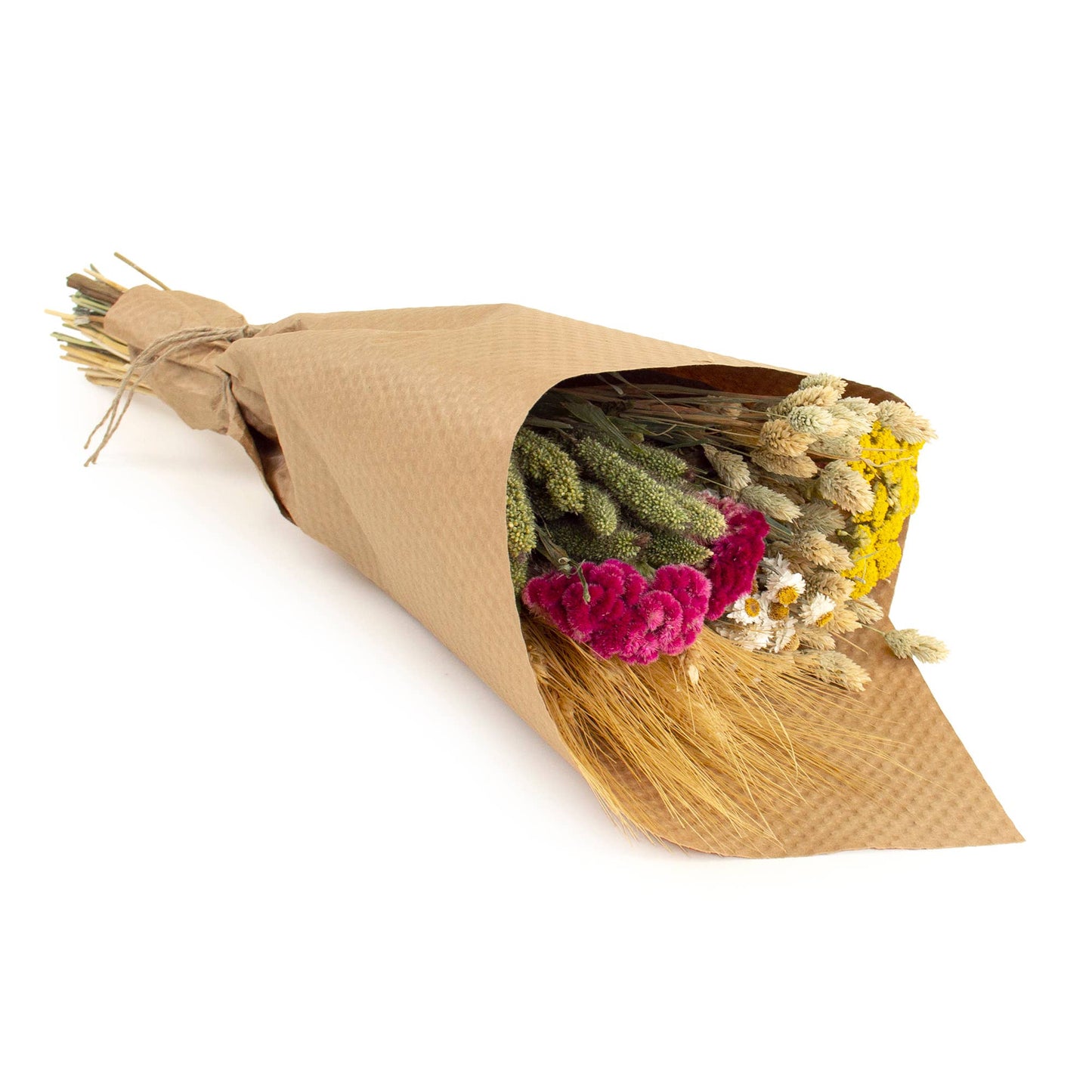 Spring Dried Floral Bouquets #1,2,3 & 4