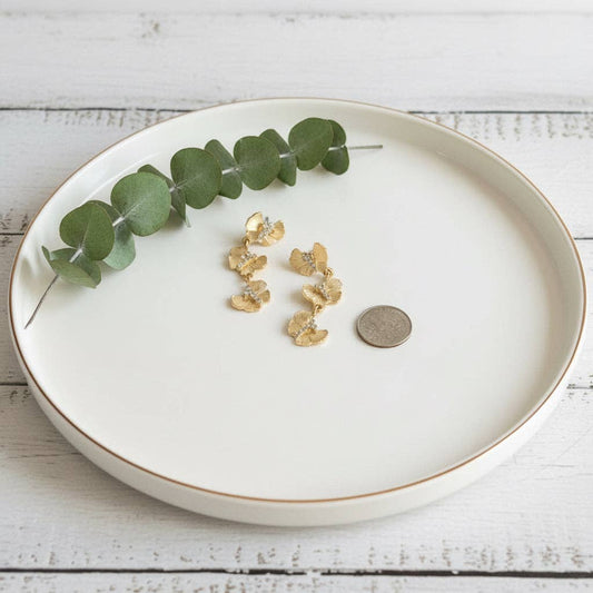 Flutter by Butterfly LUXE Earrings