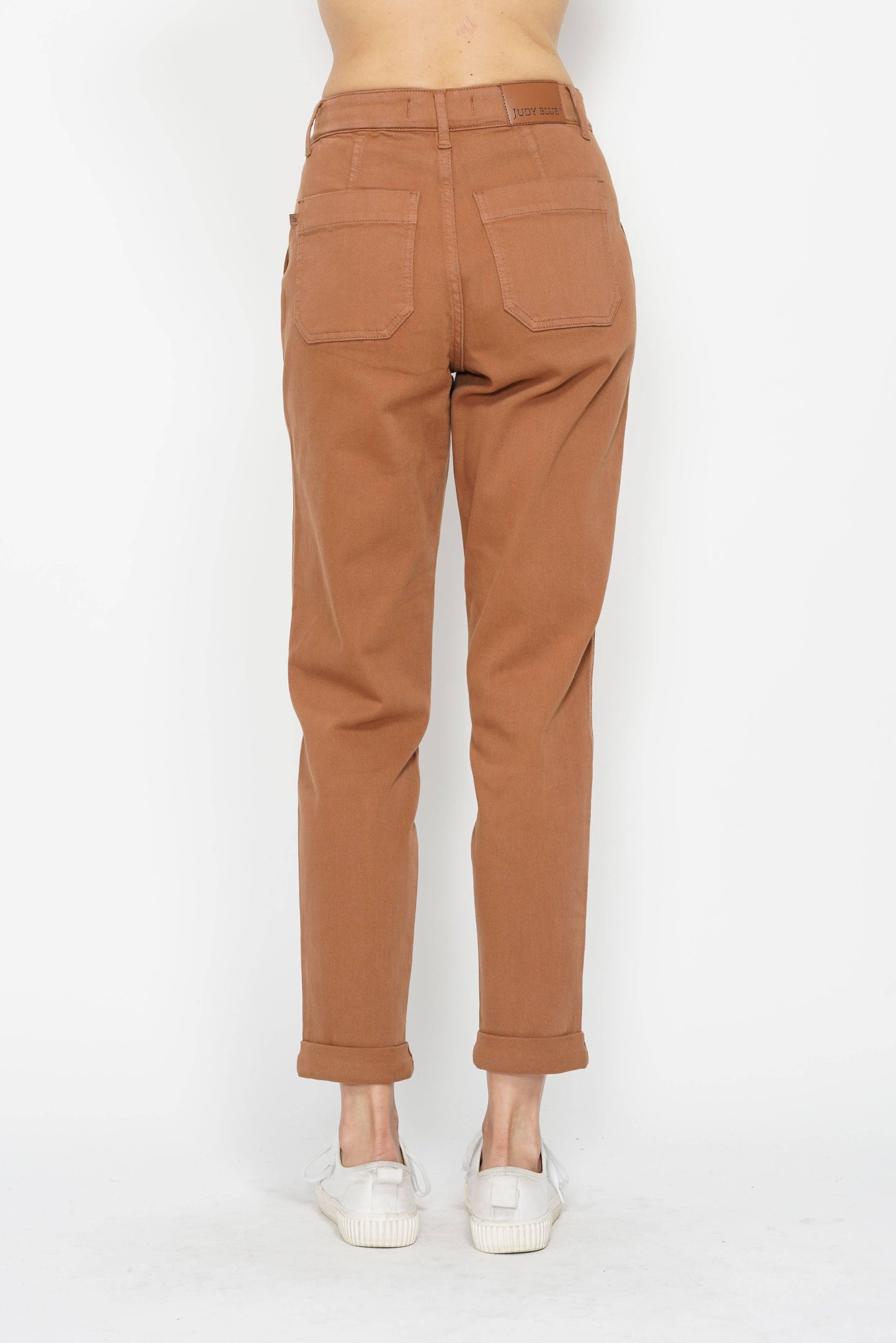 HW Garment Dyed Cuffed Jogger