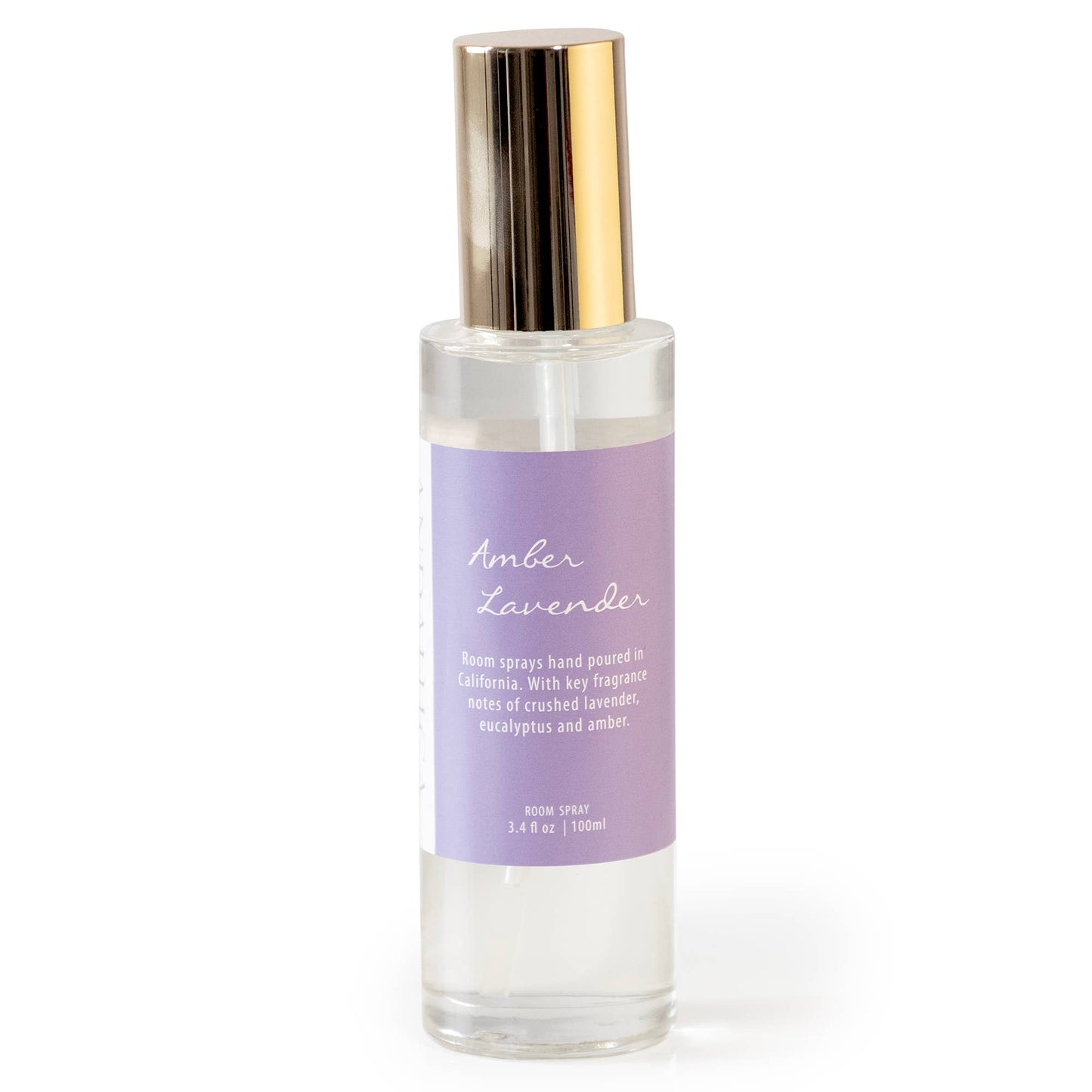 Amber Lavender Room Spray
