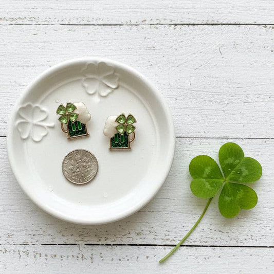 St. Patrick’s Day Beer-ings