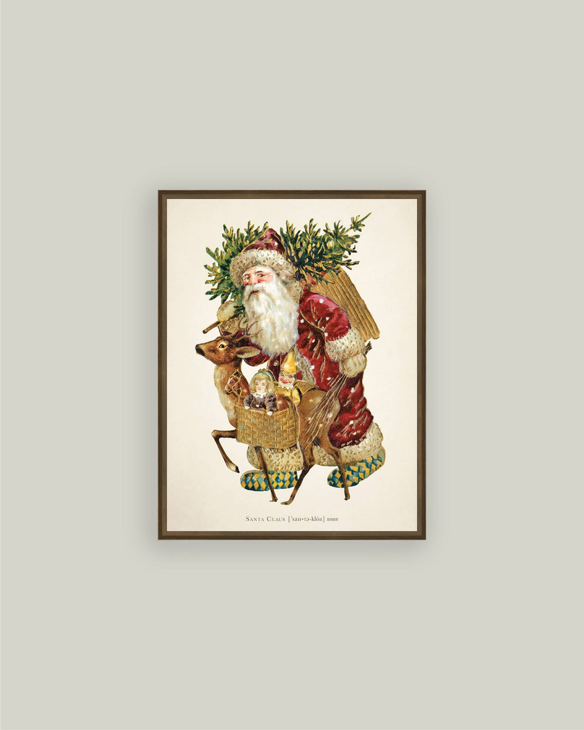 The Journey of St. Nicholas