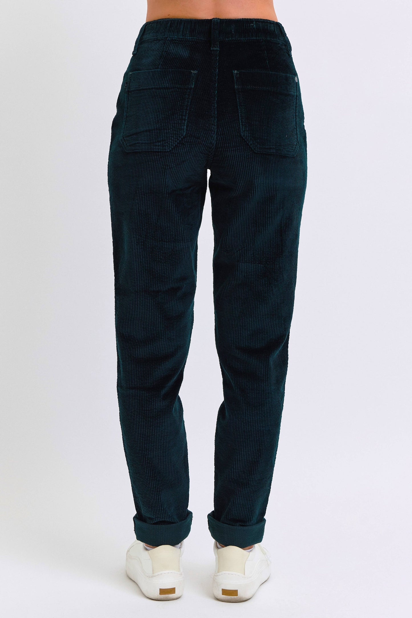 HW Corduroy Cuffed Jogger
