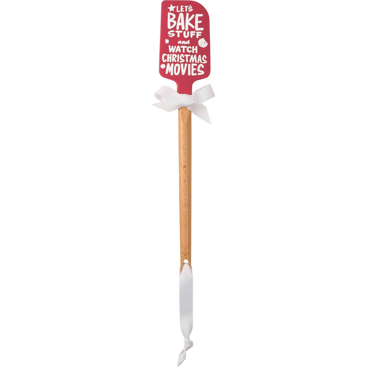Let's Bake Stuff And Watch Movies Spatula