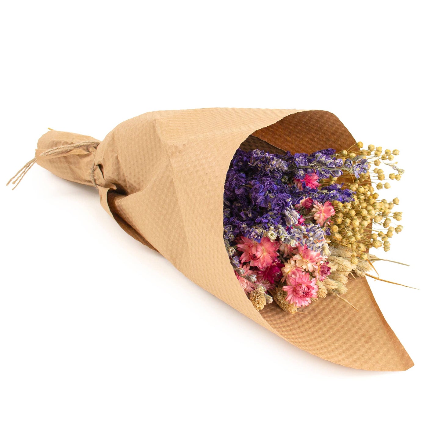 Spring Dried Floral Bouquets #1,2,3 & 4