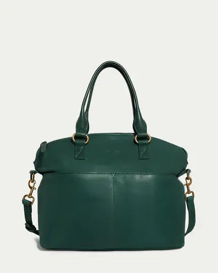Carrie Dome Satchel