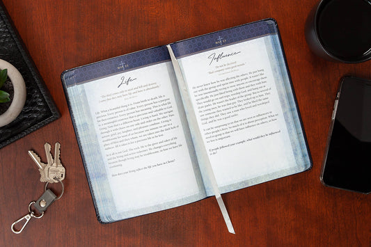 A Daily Word for Men (Daily Devotional)