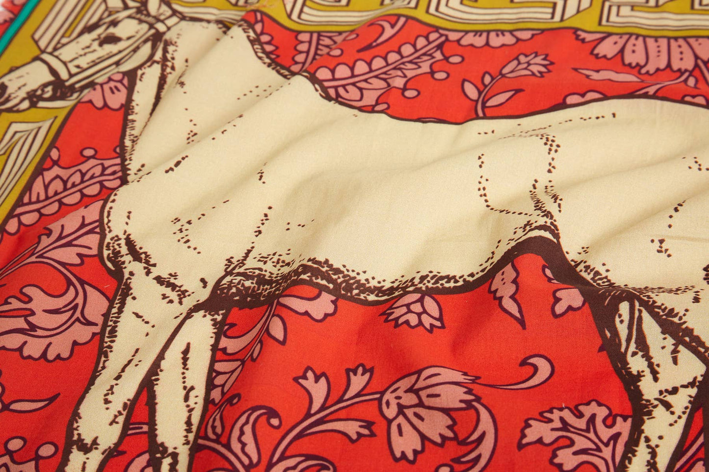 EQUUS DITSY FLORAL BANDANA