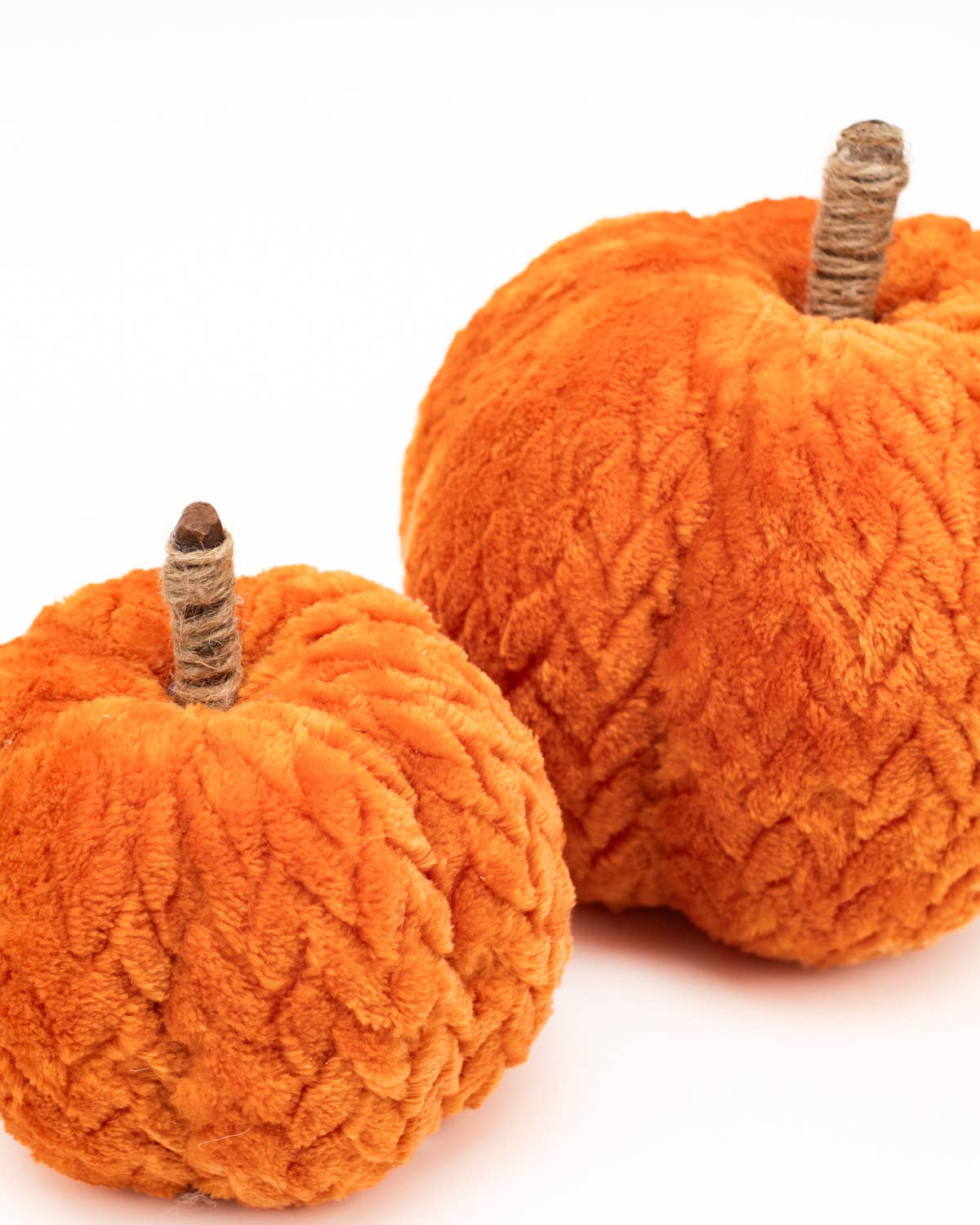 Hutchinson Pumpkin Orange 4"