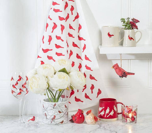 Cardinal Salt & Pepper-4"