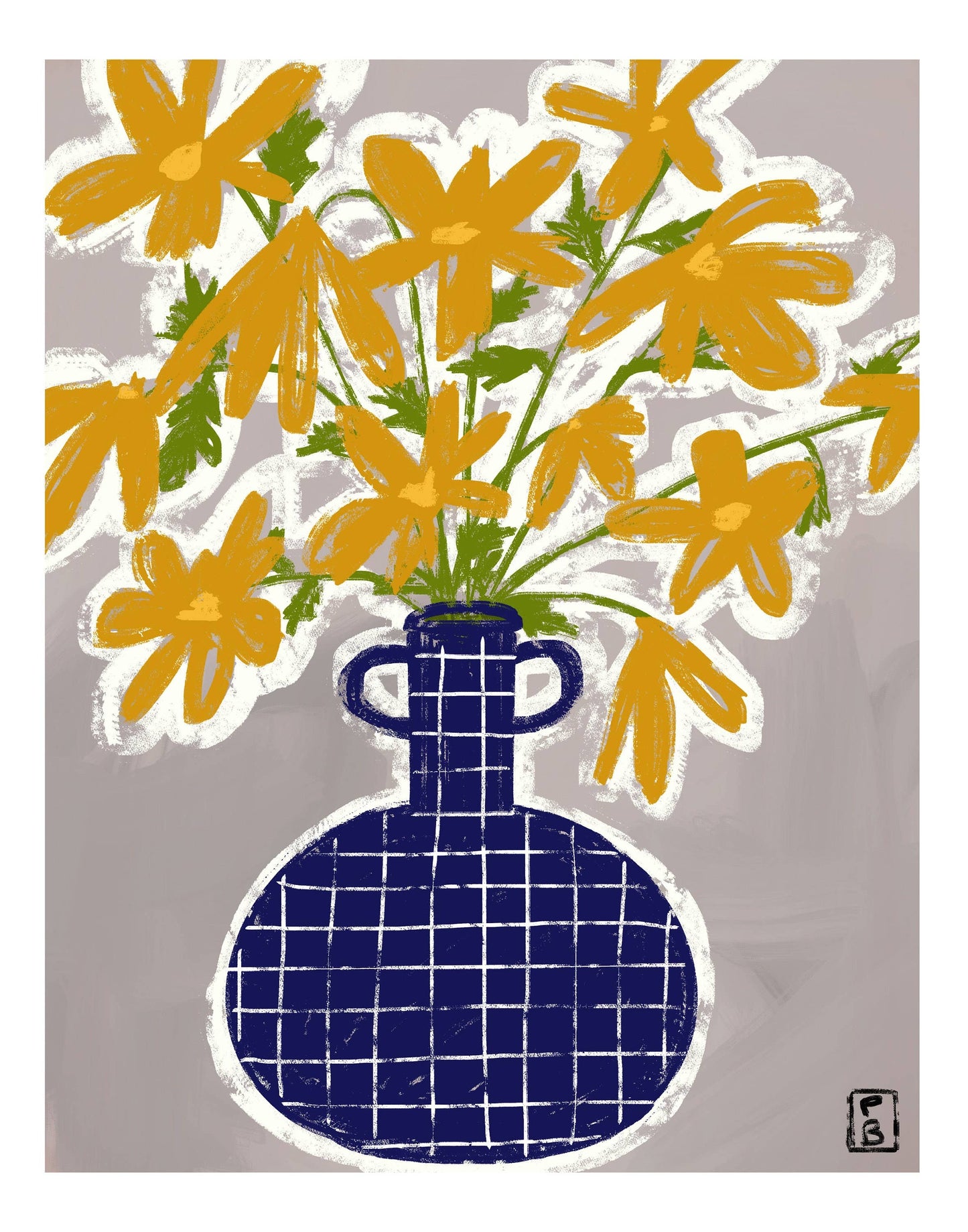 Still Life No. 27, Giclée Fine Art Print
