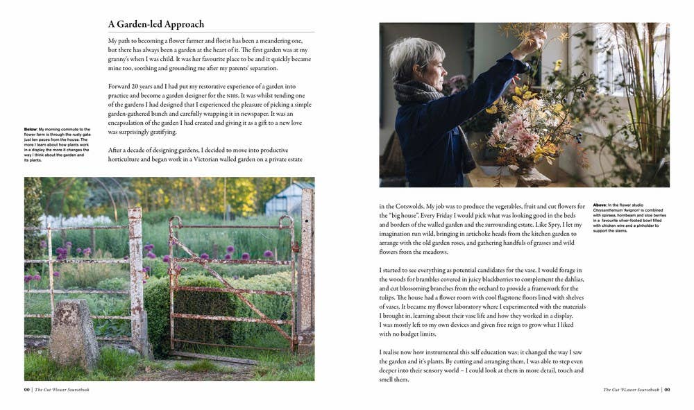Cut Flower Sourcebook