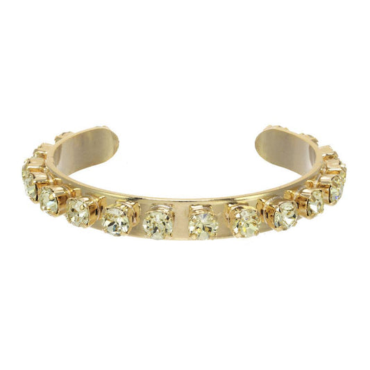 Kelly Cuff Antique Gold