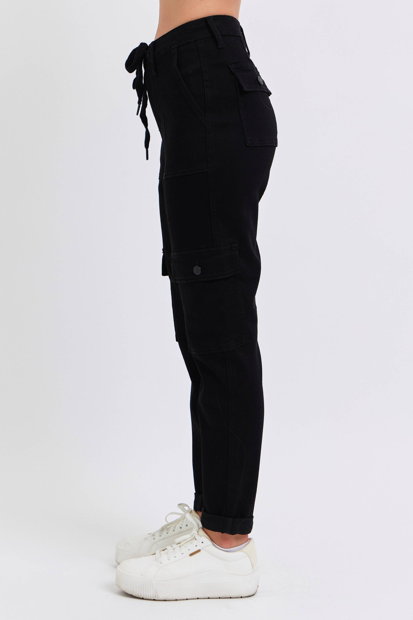HW Cargo Cuffed Jogger