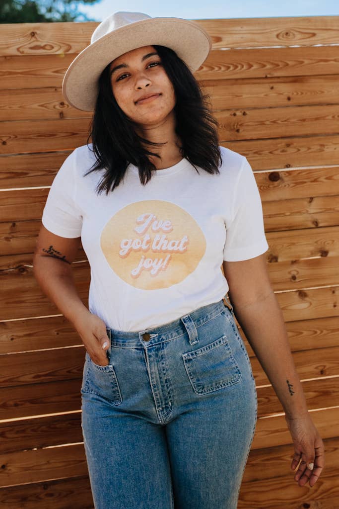 I've Got That Joy Tee