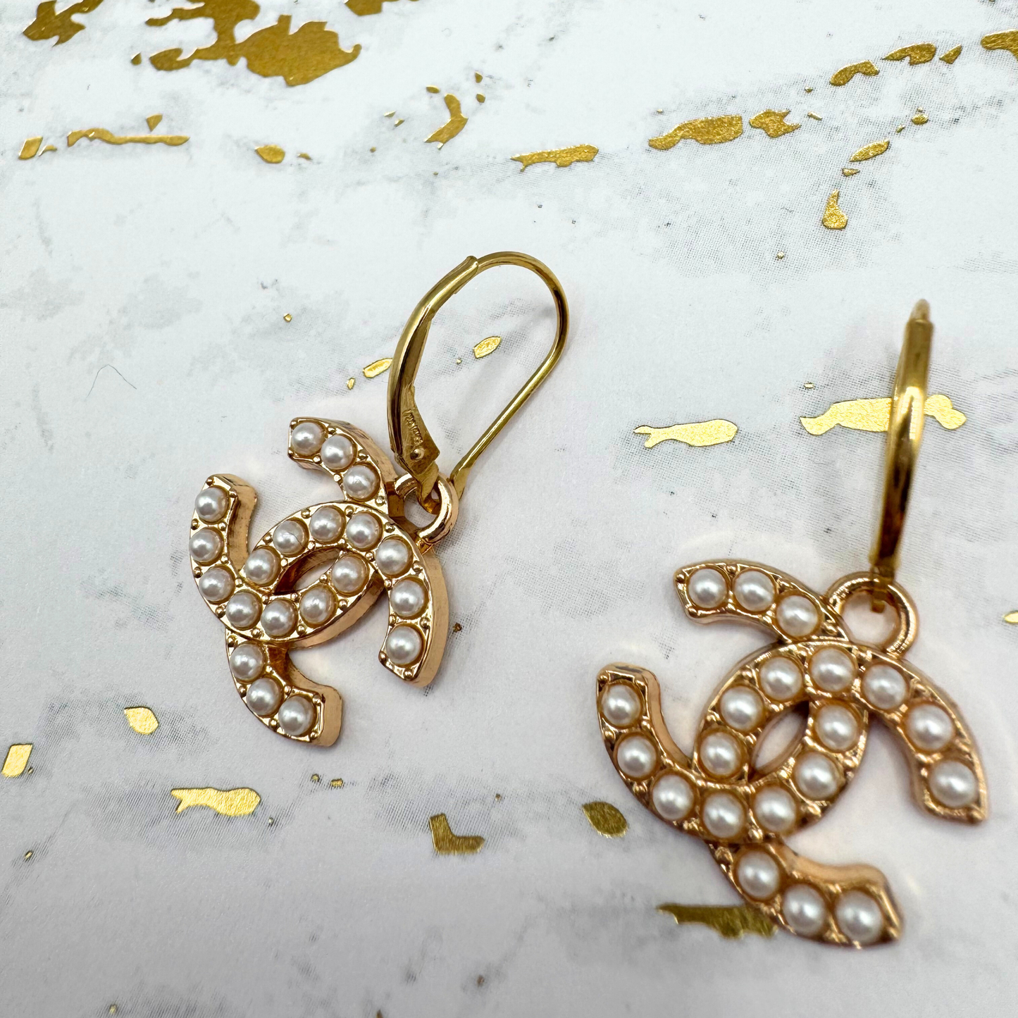 14k Gold Filled Earring