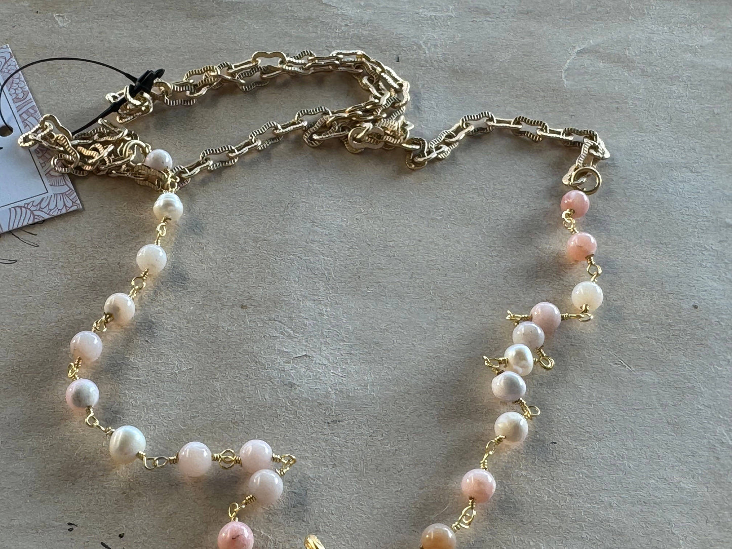 Sparkling Sovereign Unicorn Necklace