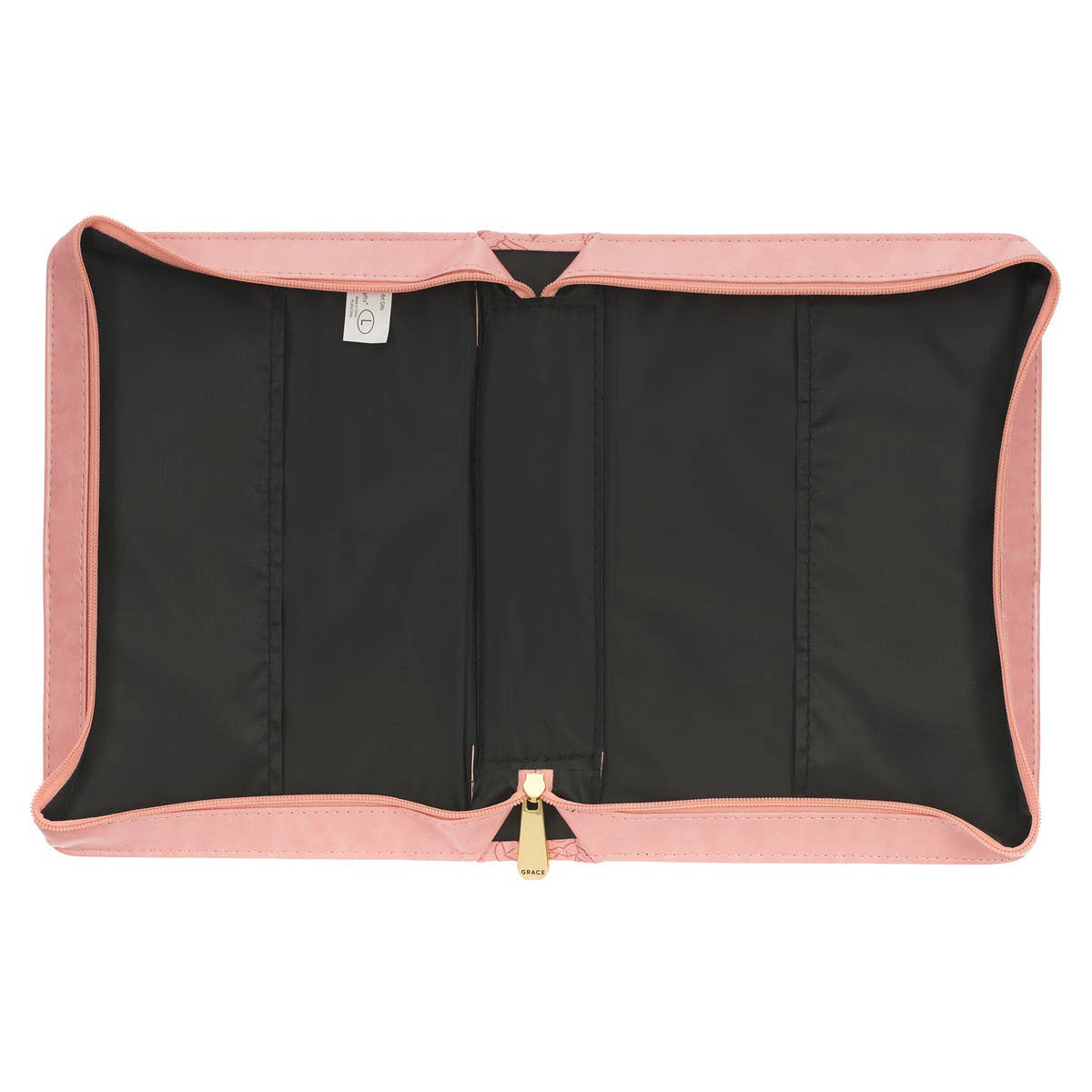 Strength & Dignity Rose Medium Size Bible Cover Prov. 31:25