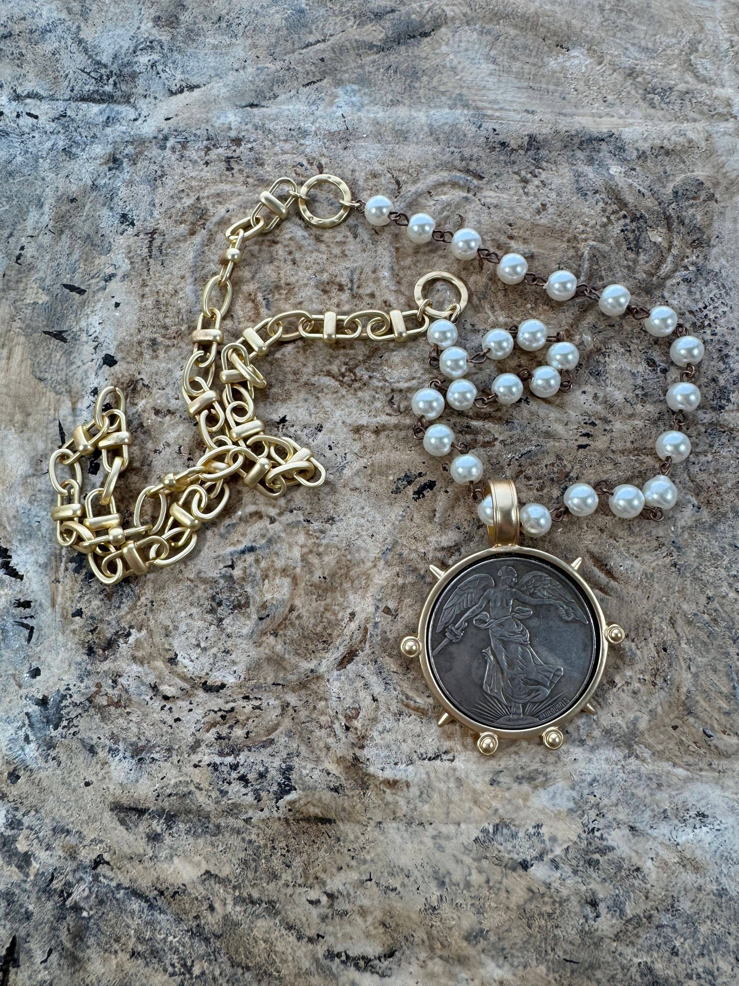 Heavenly Grace Necklace