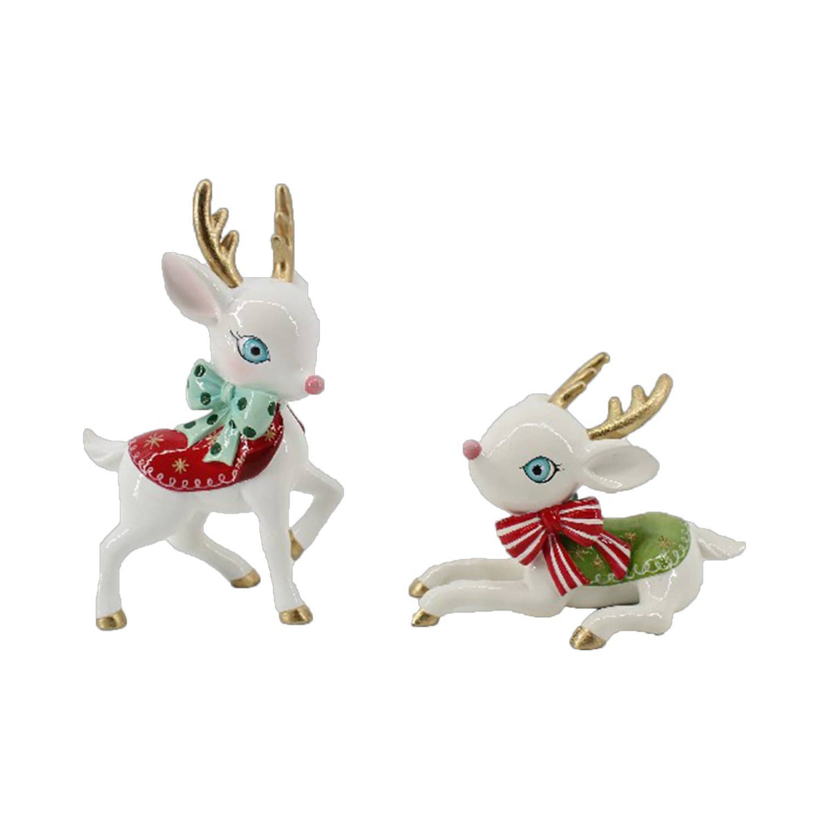 Retro Deer