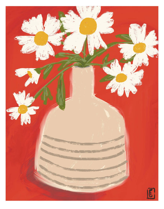 Giclée Fine Art Print Of Still Life No. 26