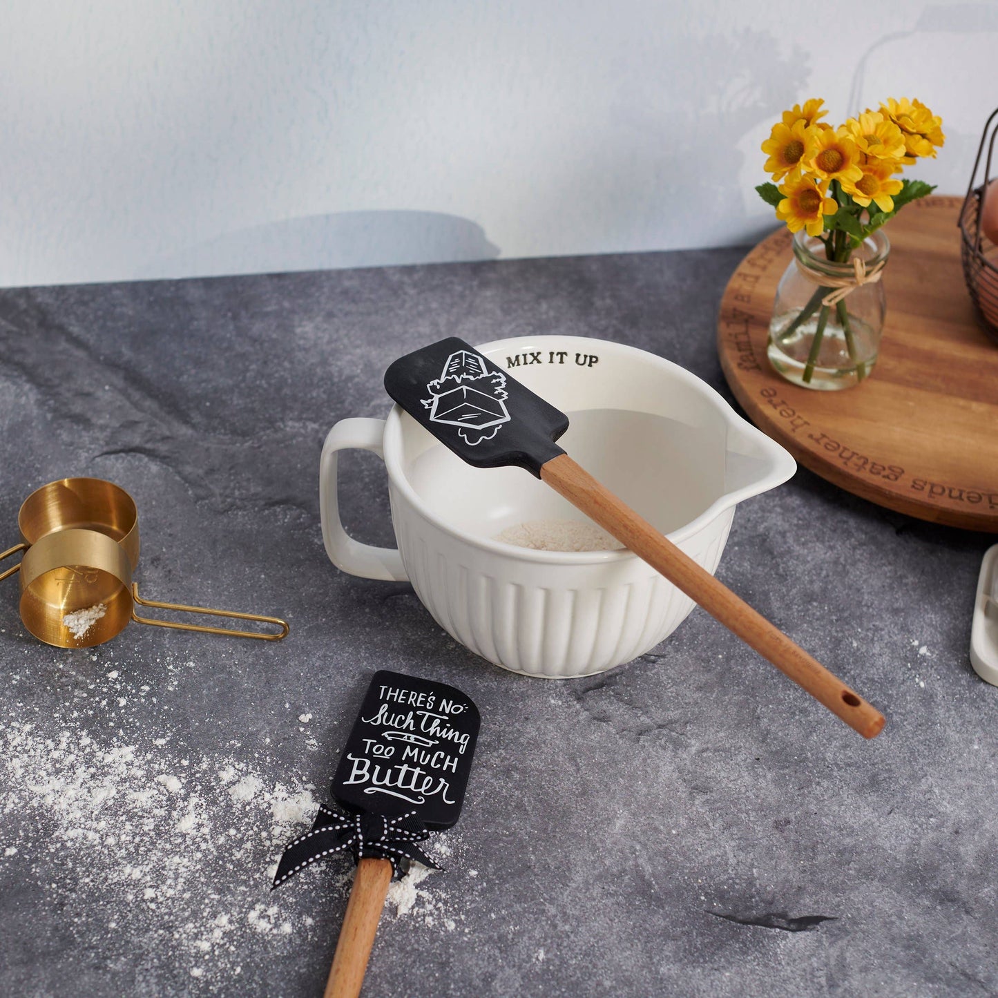 Too Much Butter Spatula