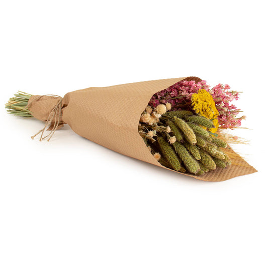 Spring Dried Floral Bouquets #1,2,3 & 4