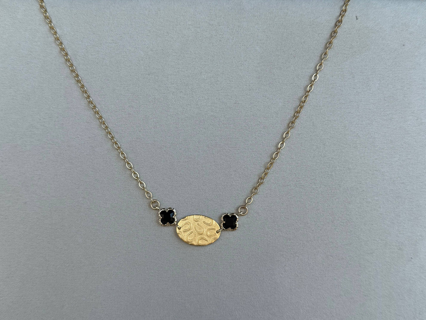 Lucky Stride Necklace