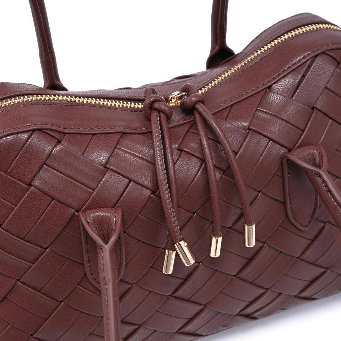 Lotus Shoulder Bag